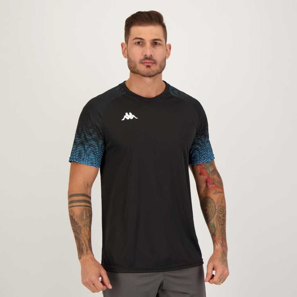 Imagem 5 do produto Camiseta Kappa Johnson - Masculina