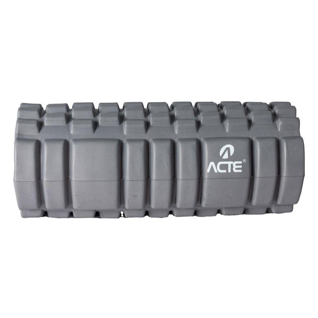 Imagem 3 do produto Rolo de Liberação Miofascial Acte Sports Rigido - 34 cm
