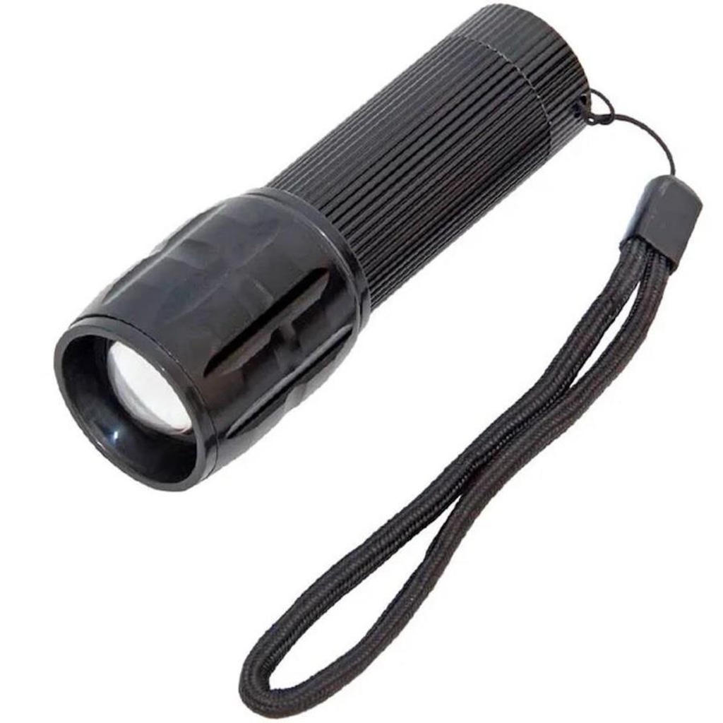 Imagem 3 do produto Lanterna Tática DK Zoom e Strobo