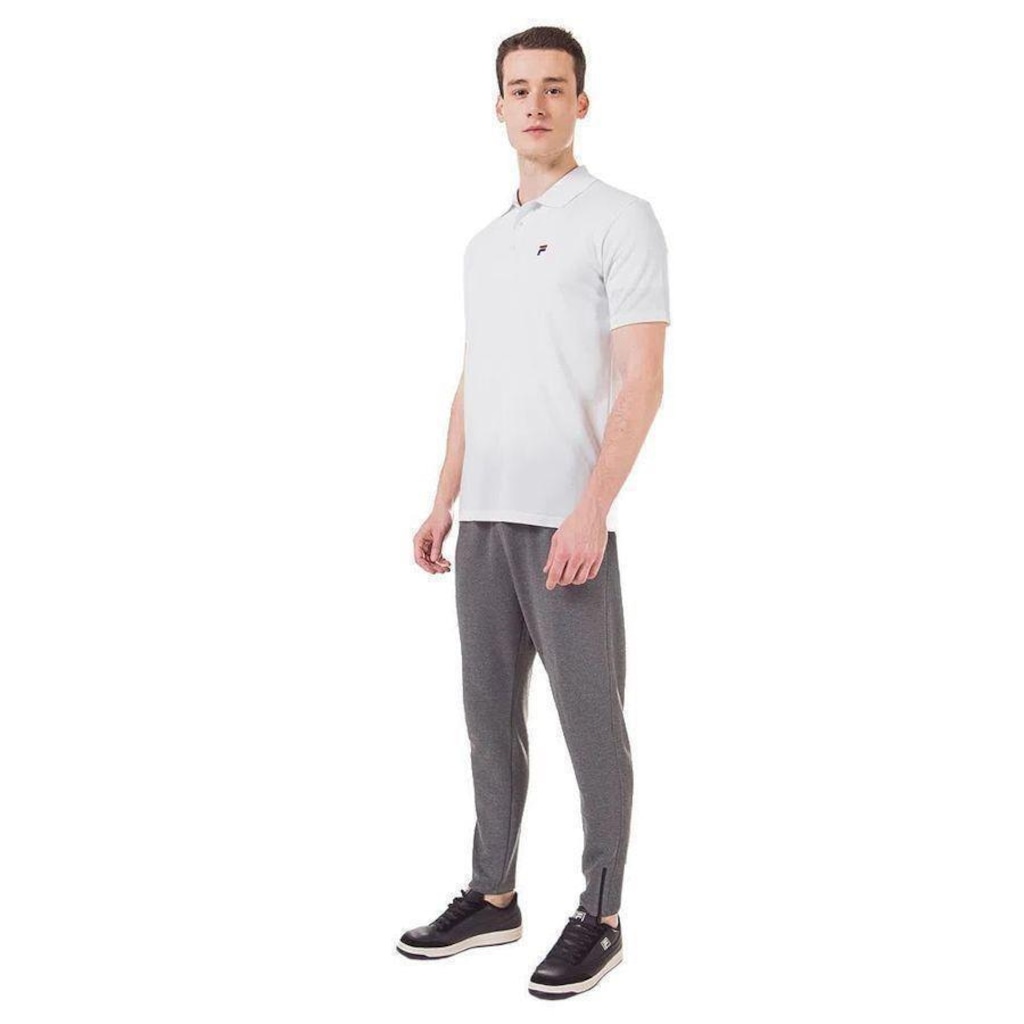 Imagem 4 do produto Camisa Polo Fila Select II F11L537010-100 - Masculina