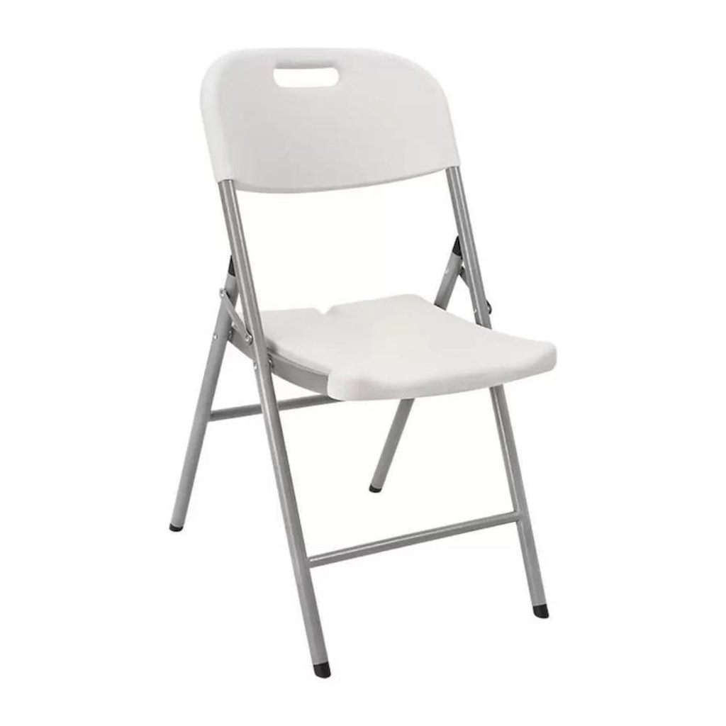 Imagem 2 do produto Kit Pelegrin: Mesa + Cadeira Dobrável Camping Festa PEL-4801