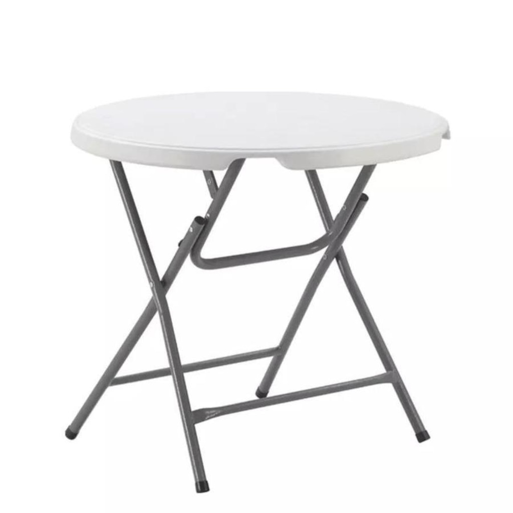 Imagem 4 do produto Kit Pelegrin: Mesa + Cadeira Dobrável Camping Festa PEL-4801