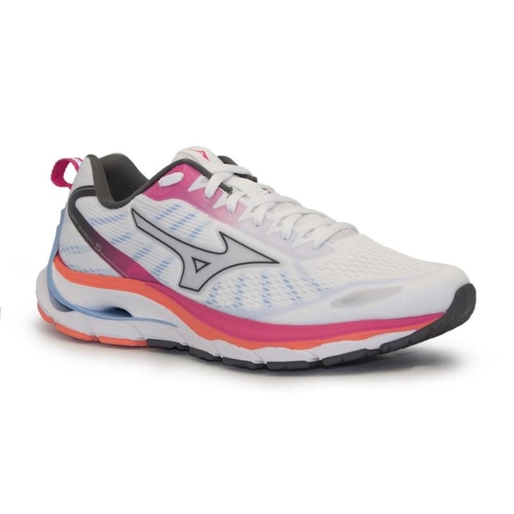 Imagem 2 do produto Tênis Mizuno Wave Dynasty 5 - Feminino