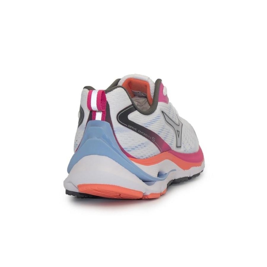 Imagem 4 do produto Tênis Mizuno Wave Dynasty 5 - Feminino