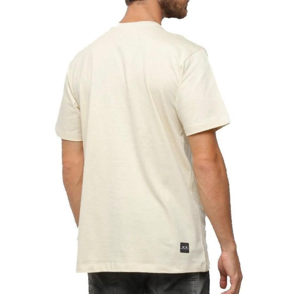 Imagem 2 do produto Camiseta Oakley Collegiate SS - Masculina