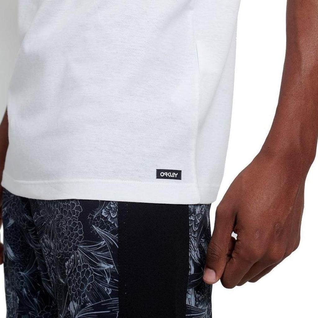 Imagem 3 do produto Camiseta Oakley FP Metaverse Heather - Masculina