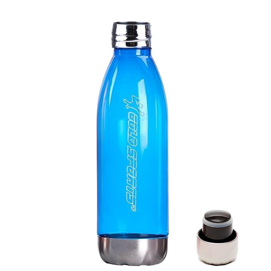 Imagem 2 do produto Squeeze Gold Sports Translucent - 700ml