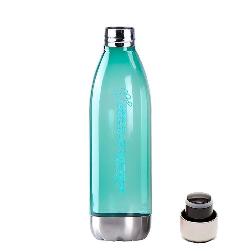 Imagem 2 do produto Squeeze Gold Sports Translucent - 700ml