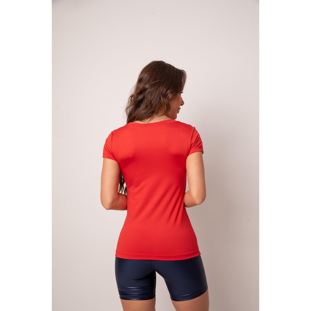Imagem 2 do produto Camiseta Manalinda Básica - Feminina