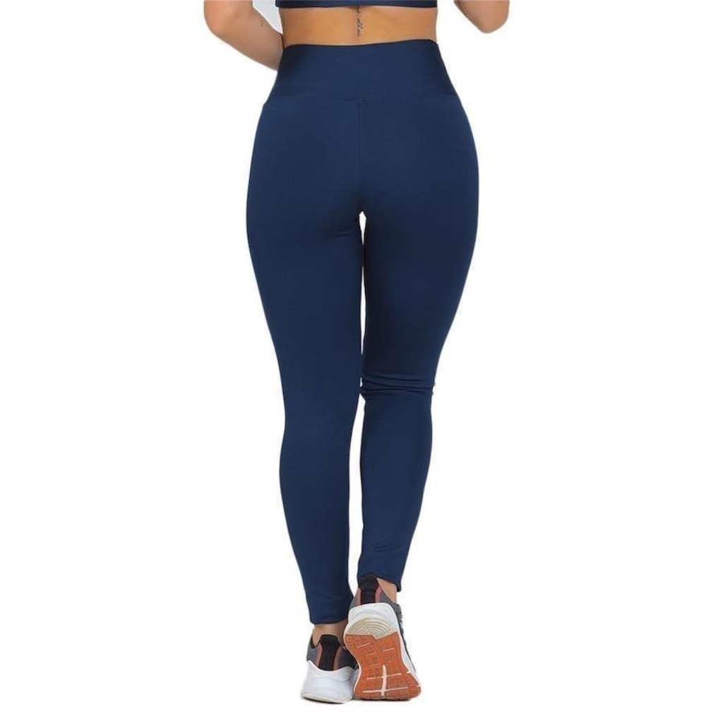 Imagem 2 do produto Calça Legging Manalinda Básica - Feminina