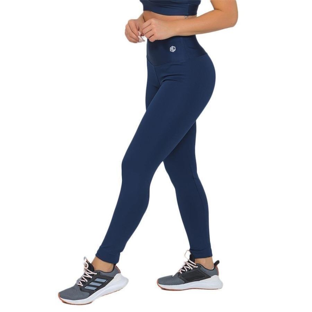 Imagem 3 do produto Calça Legging Manalinda Básica - Feminina