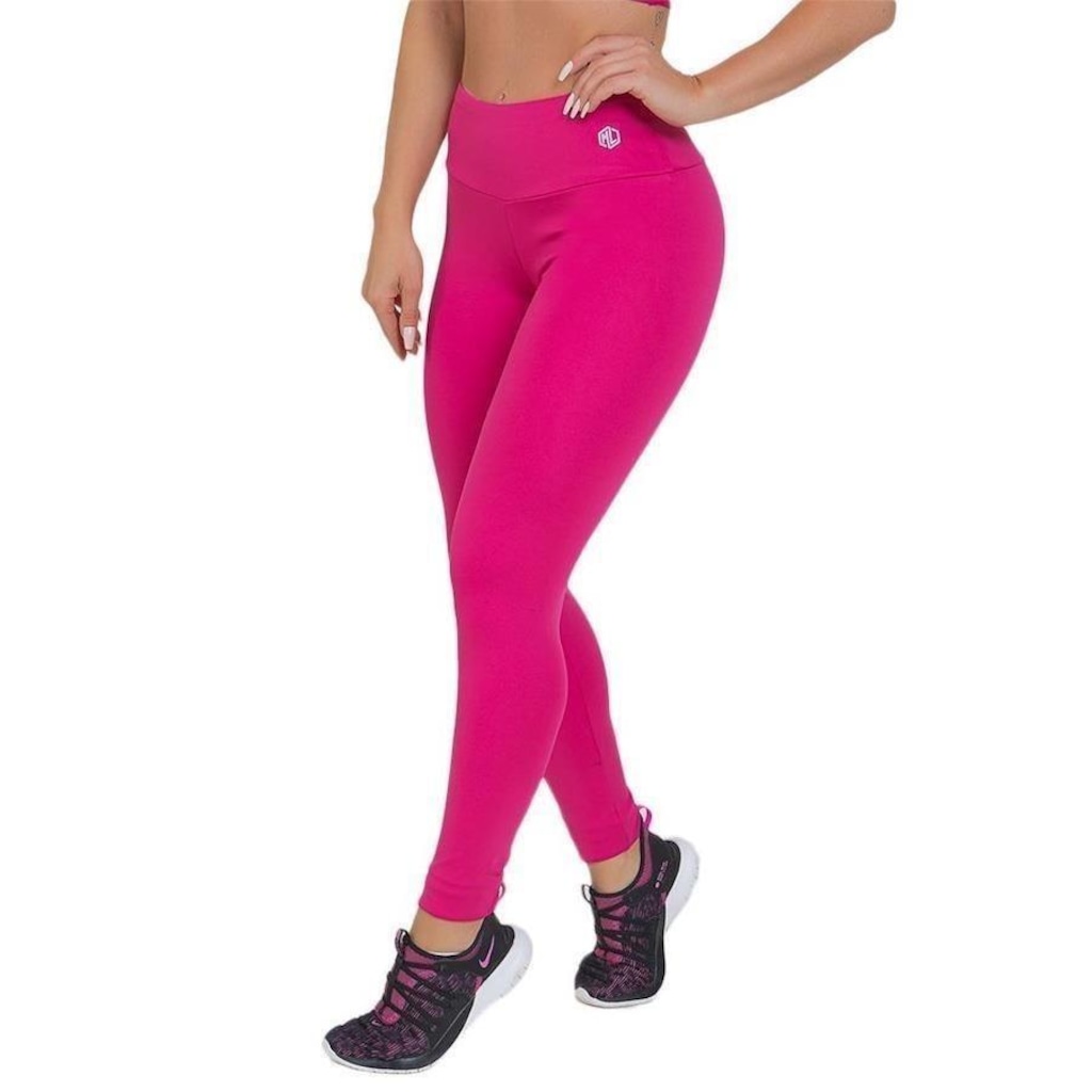 Imagem 3 do produto Calça Legging Manalinda Básica - Feminina
