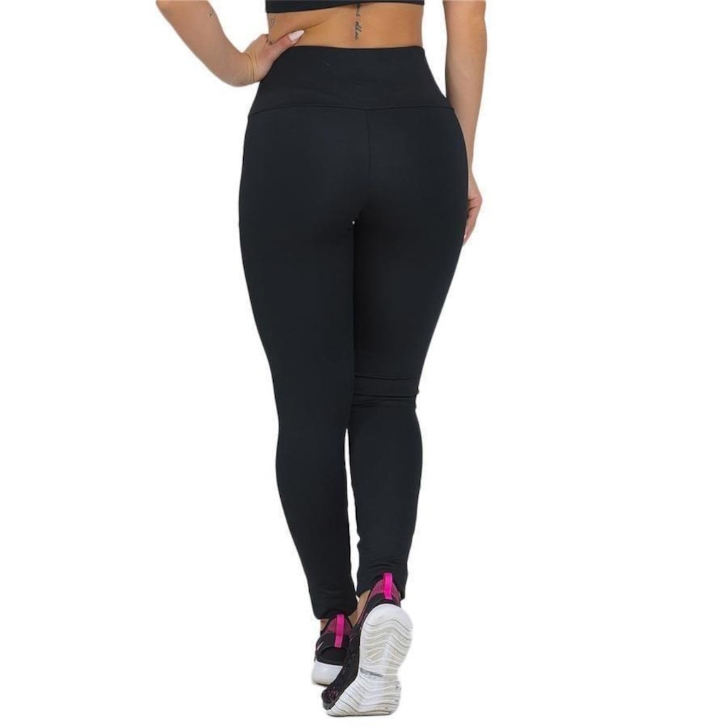 Imagem 2 do produto Calça Legging Manalinda Bolso - Feminina