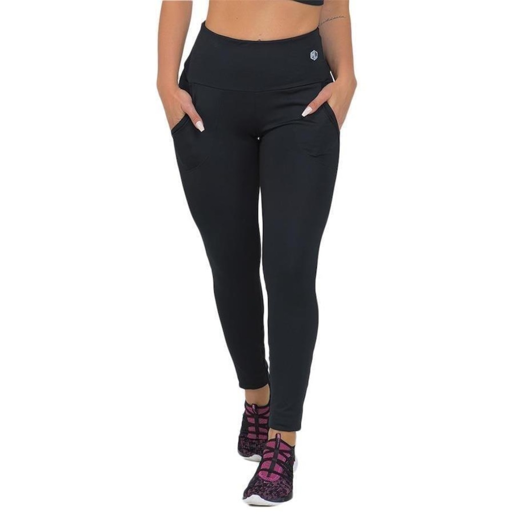 Imagem 3 do produto Calça Legging Manalinda Bolso - Feminina