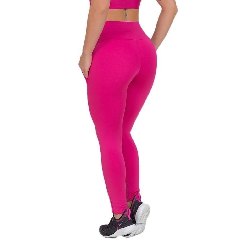 Imagem 2 do produto Calça Legging Manalinda Bolso - Feminina