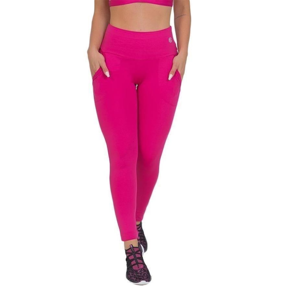 Imagem 3 do produto Calça Legging Manalinda Bolso - Feminina