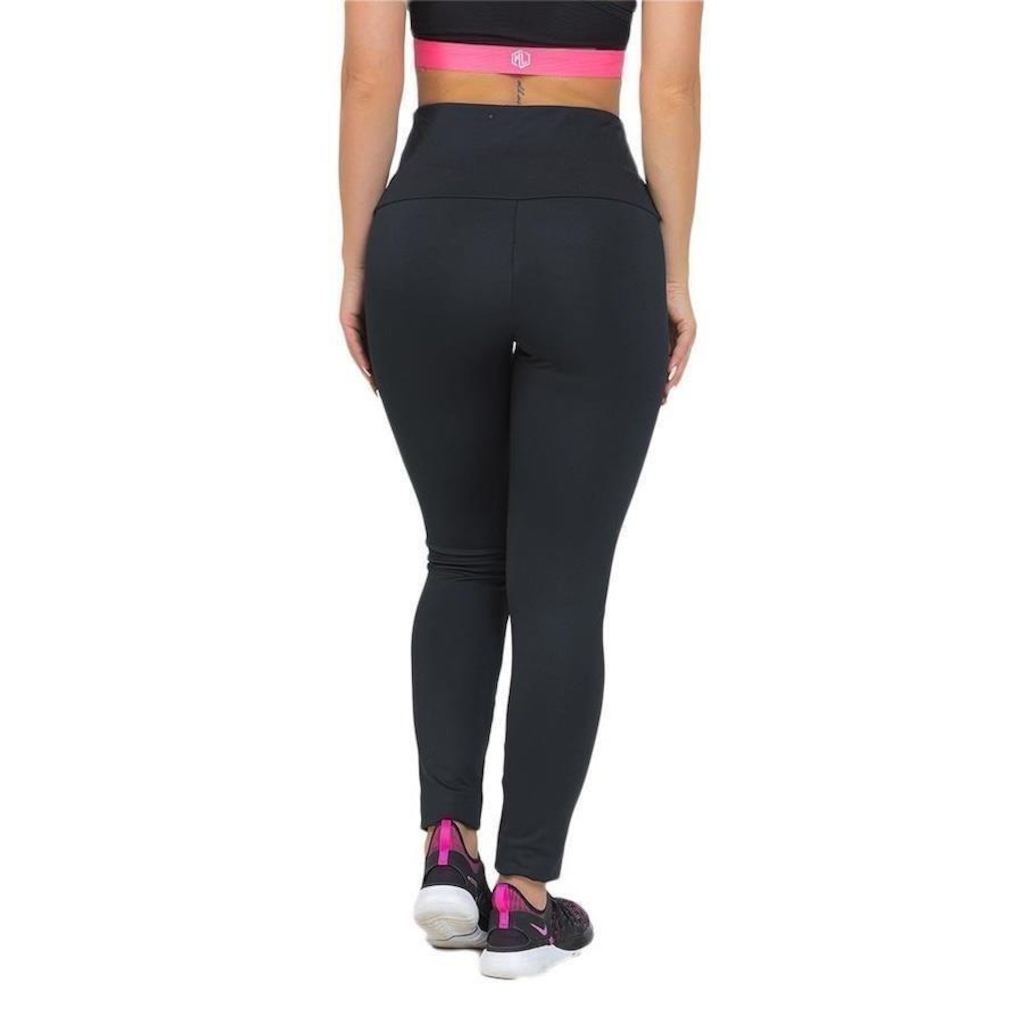 Imagem 2 do produto Calça Legging Manalinda Cós Alto - Feminina