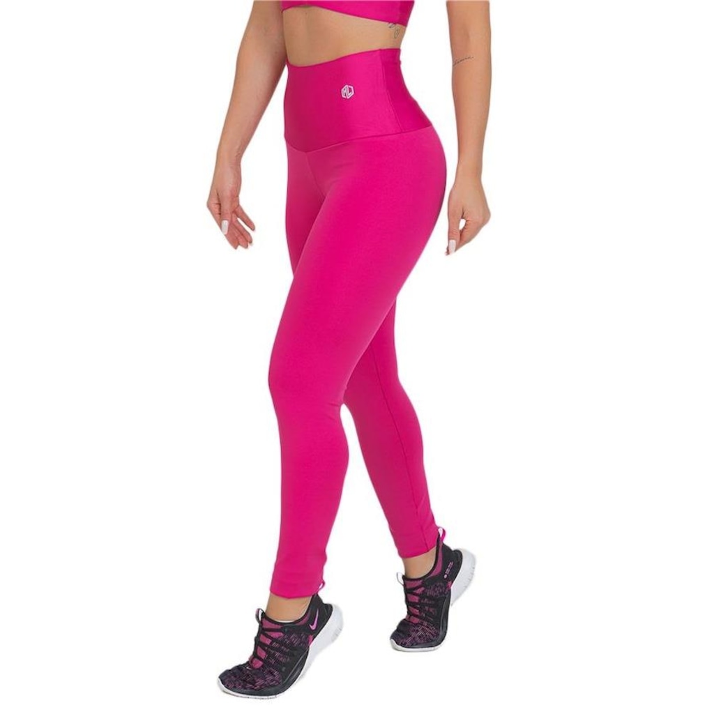 Imagem 2 do produto Calça Legging Manalinda Cós Alto - Feminina