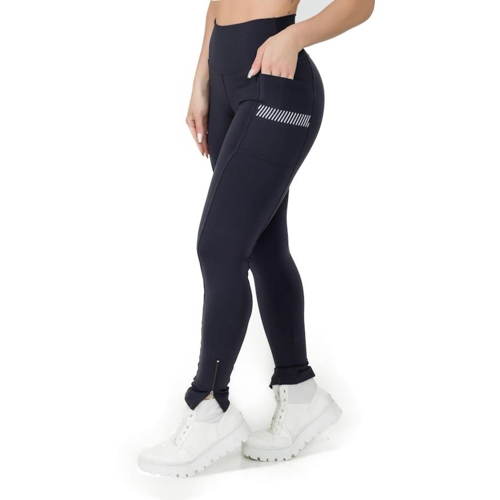 Imagem 3 do produto Calça Legging Street - Feminina