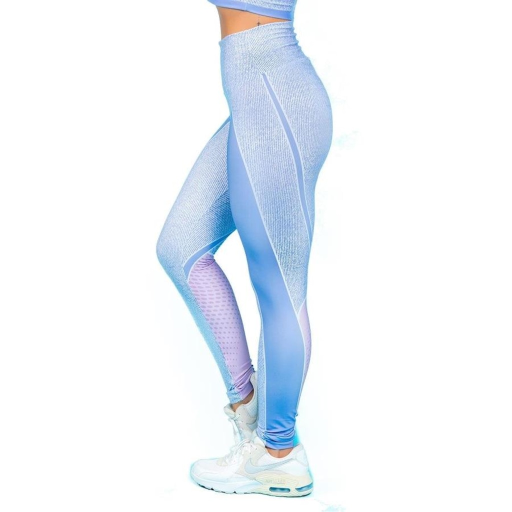 Imagem 2 do produto Calça Legging Manalinda New Space - Feminina