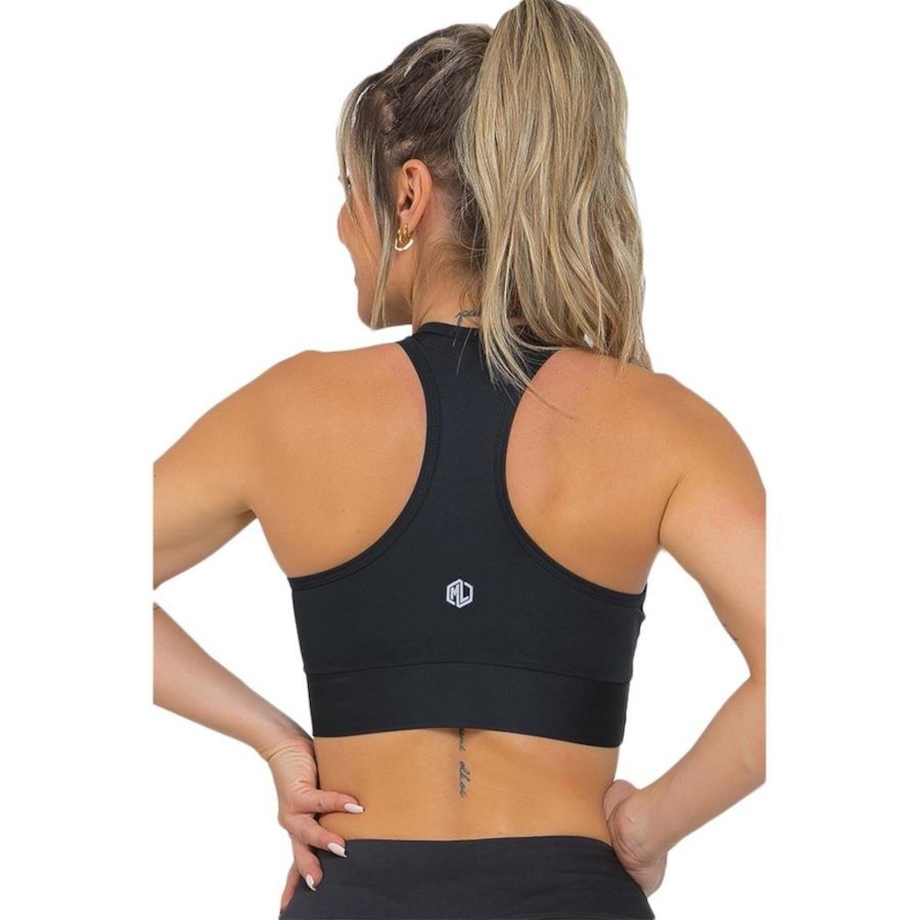Imagem 2 do produto Top Fitness sem Bojo Manalinda Nadador - Feminino