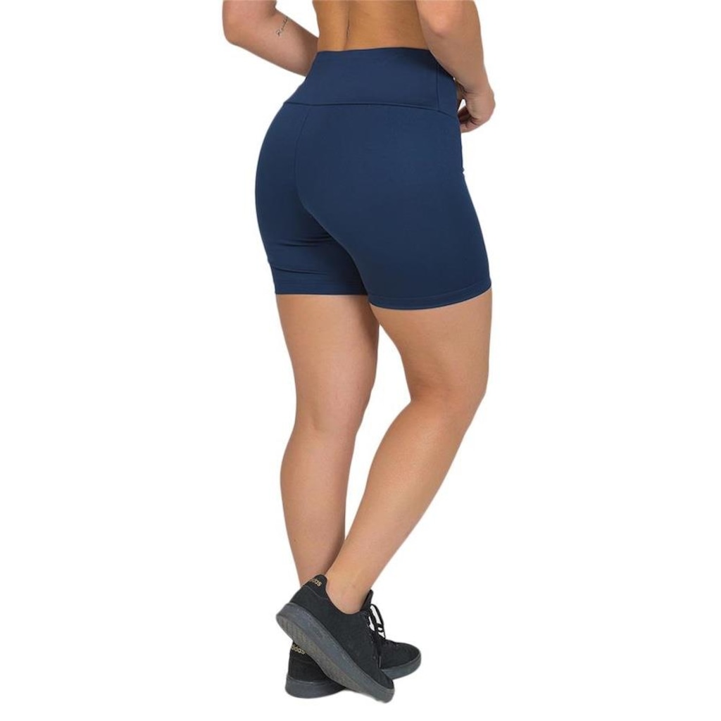 Imagem 2 do produto Shorts Manalinda Cós Alto - Feminino