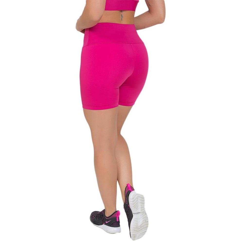 Imagem 2 do produto Shorts Manalinda Cós Alto - Feminino