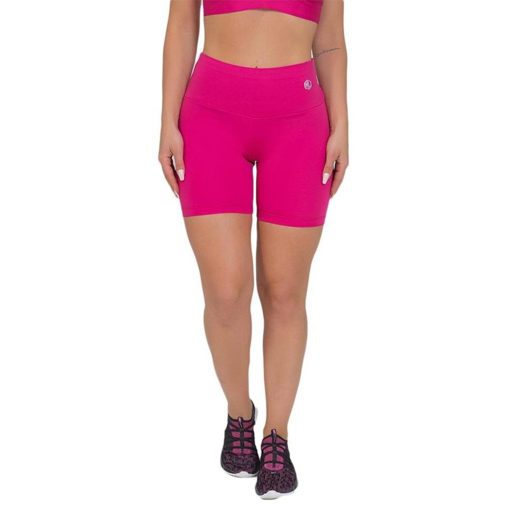 Imagem 3 do produto Shorts Manalinda Cós Alto - Feminino