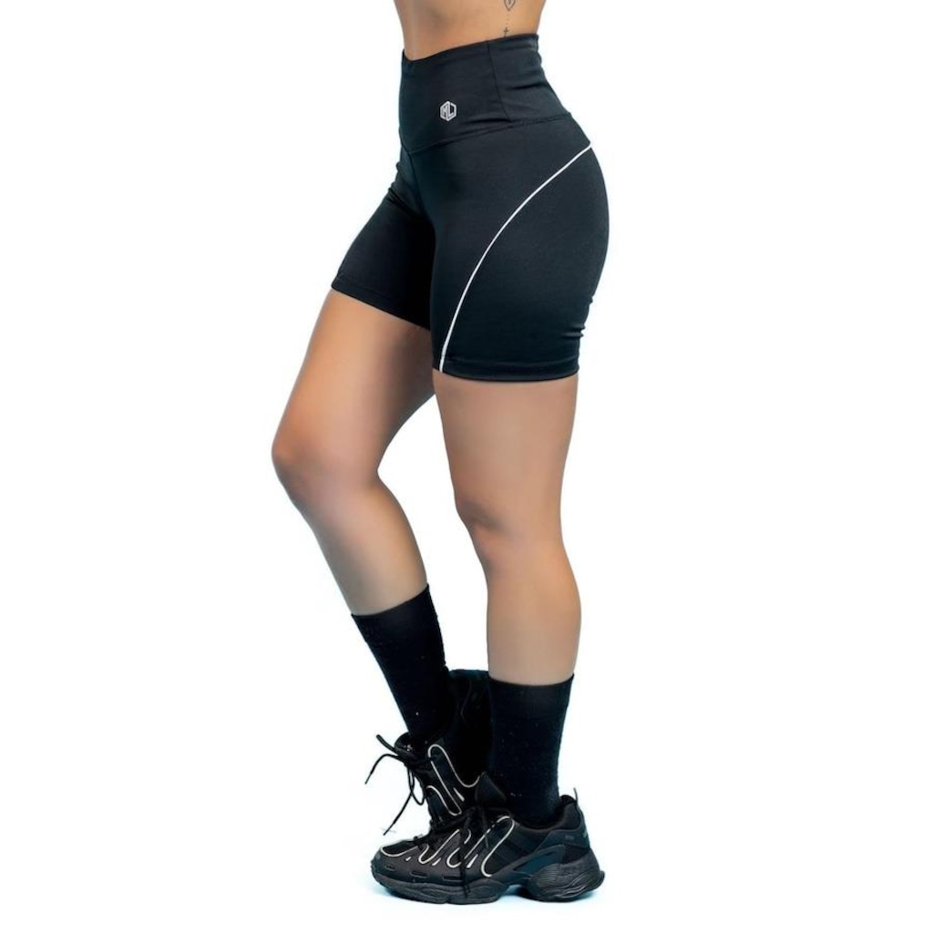 Imagem 3 do produto Bermuda Manalinda Filete - Feminina