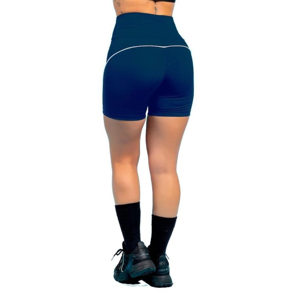 Imagem 3 do produto Bermuda Manalinda Filete - Feminina