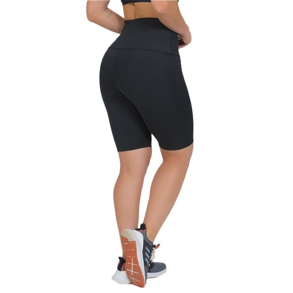 Imagem 2 do produto Bermuda Manalinda Cós Alto - Feminina