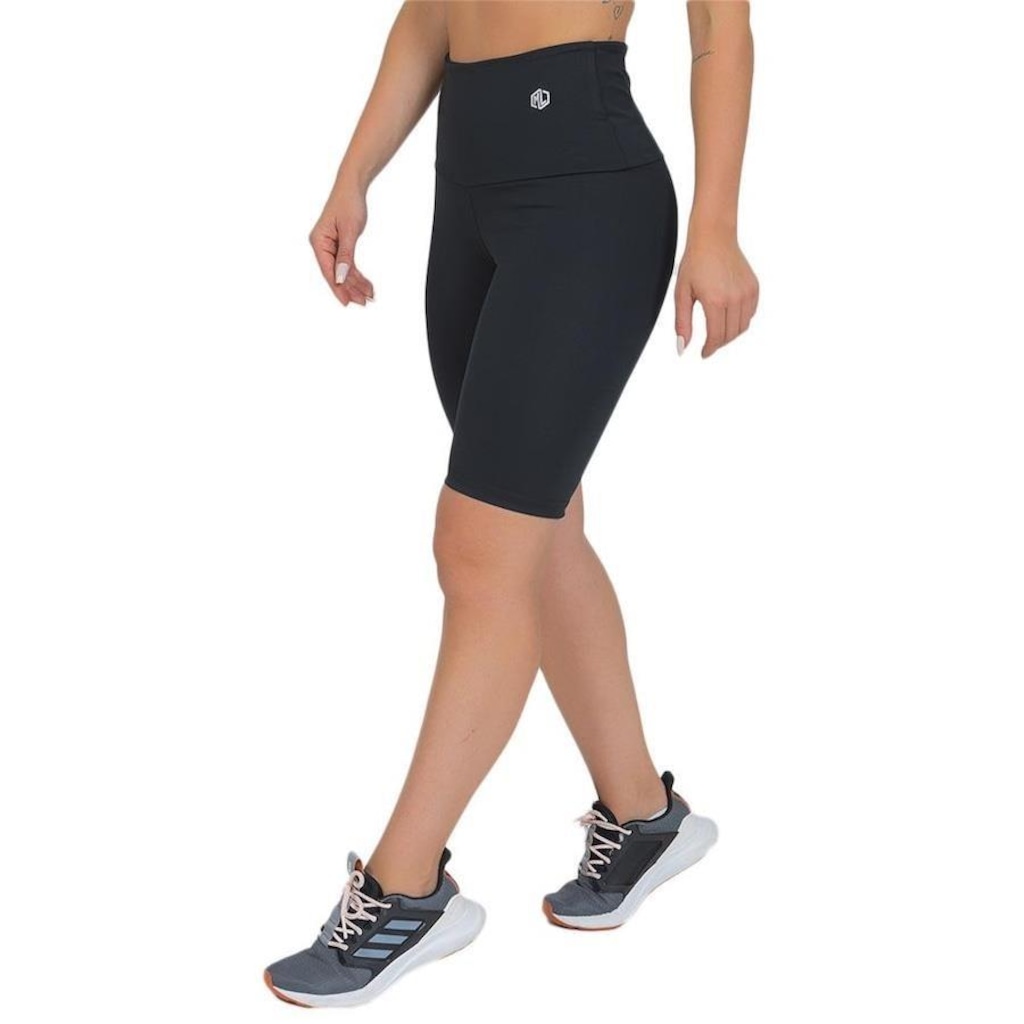 Imagem 3 do produto Bermuda Manalinda Cós Alto - Feminina