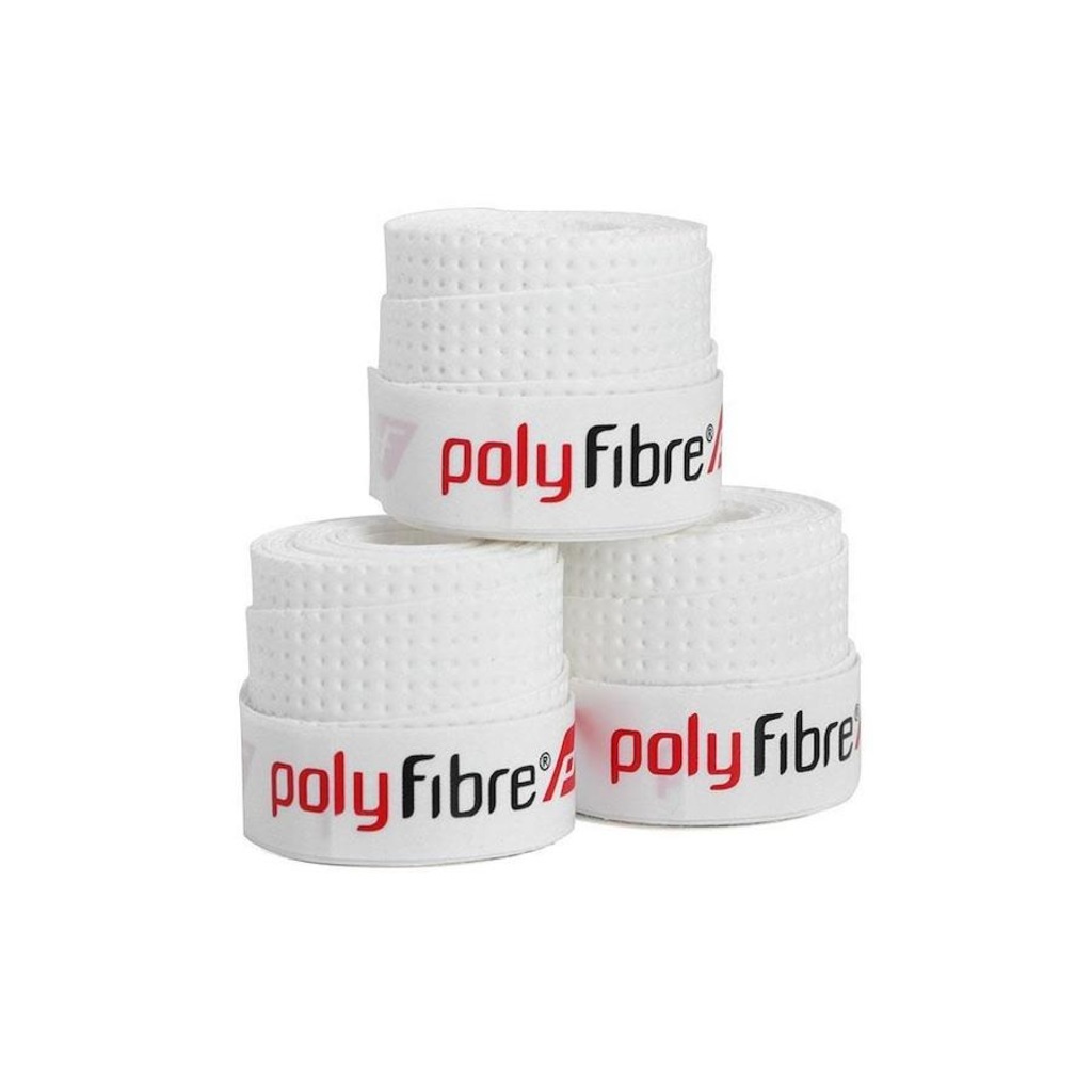 Imagem 2 do produto Kit Overgrip Polyfibre Sat 0.6mm - 3 Unidades