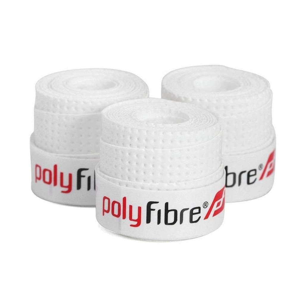 Imagem 3 do produto Kit Overgrip Polyfibre Sat 0.6mm - 3 Unidades