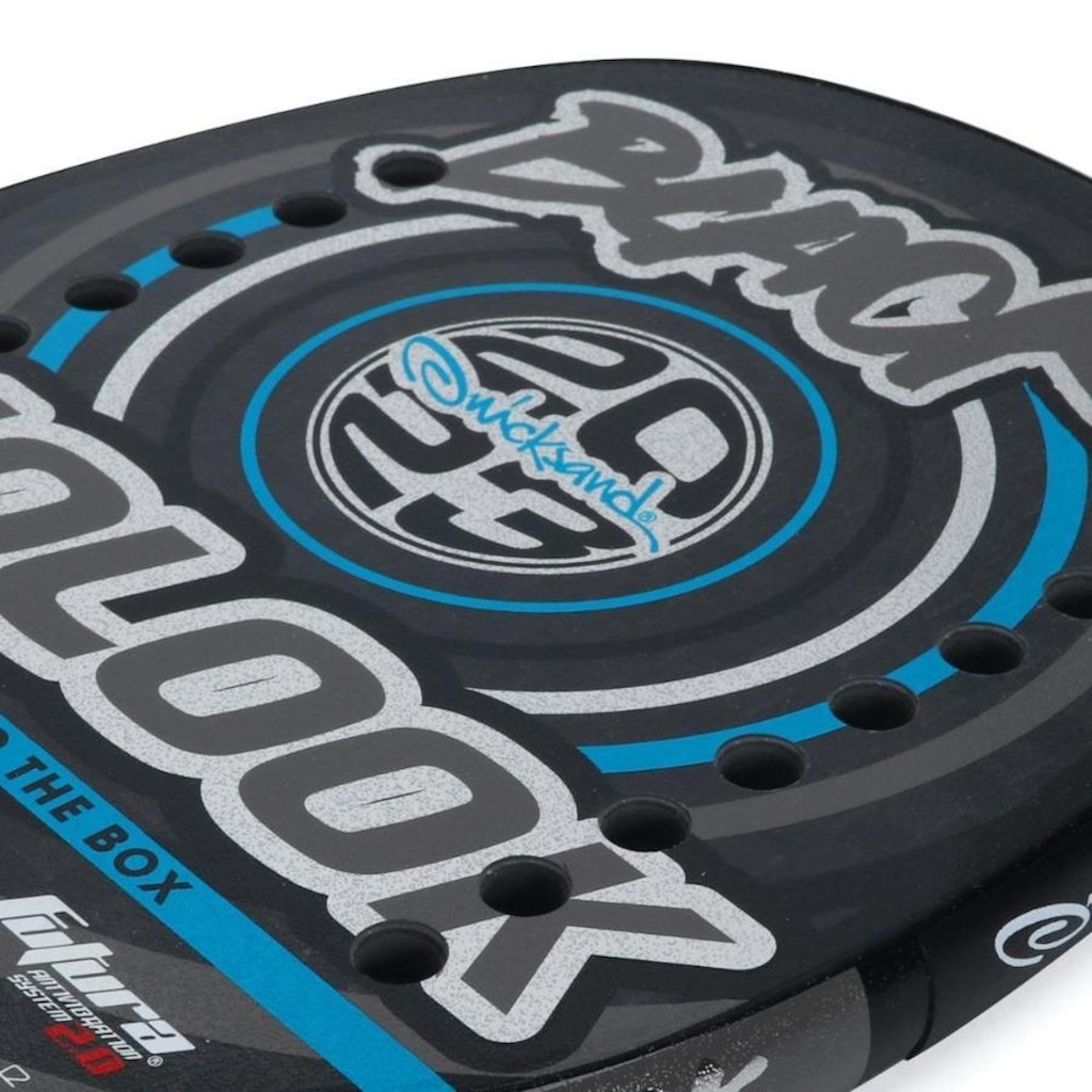Imagem 4 do produto Raquete de Beach Tennis Quicksand Nolook Black - Adulto