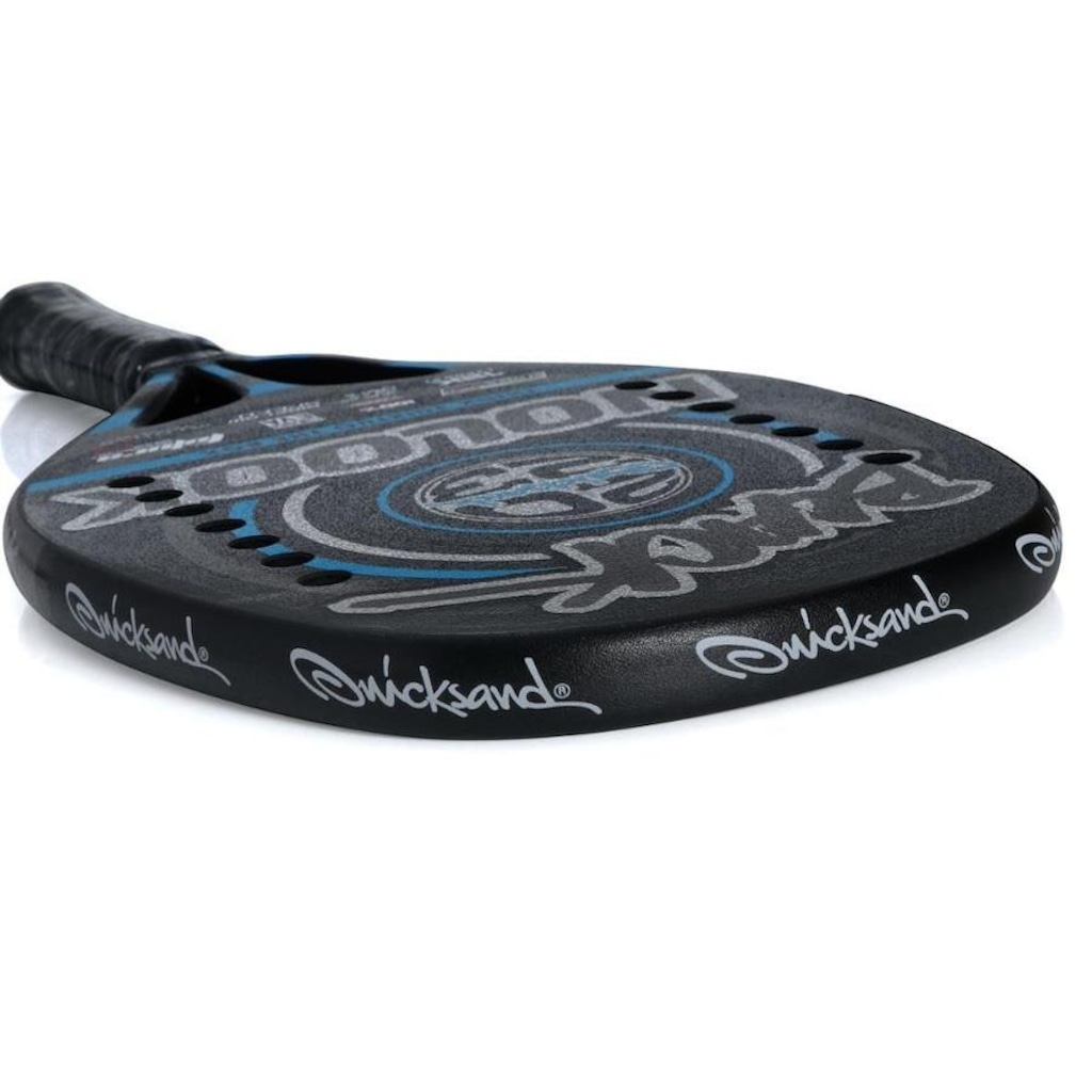 Imagem 5 do produto Raquete de Beach Tennis Quicksand Nolook Black - Adulto