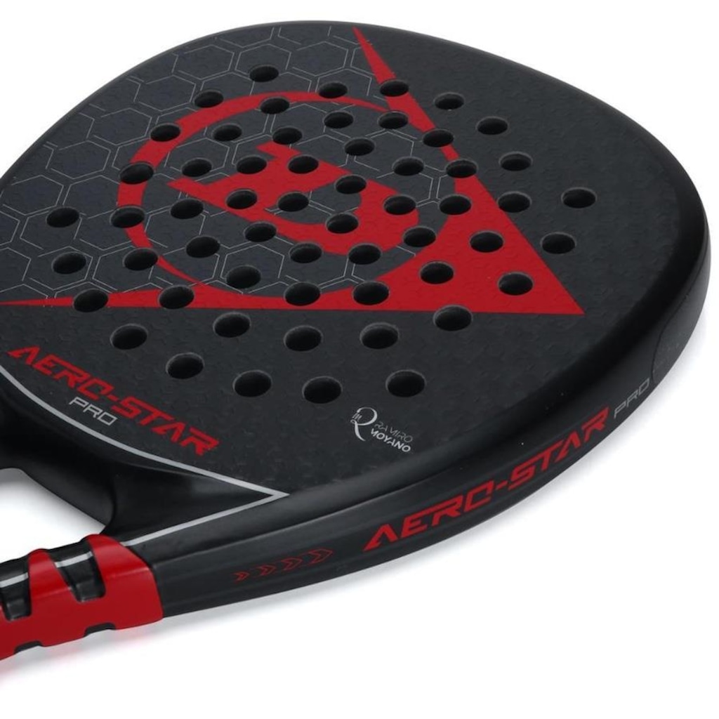 Imagem 2 do produto Raquete de Padel Dunlop Aero Star Pro - Adulto