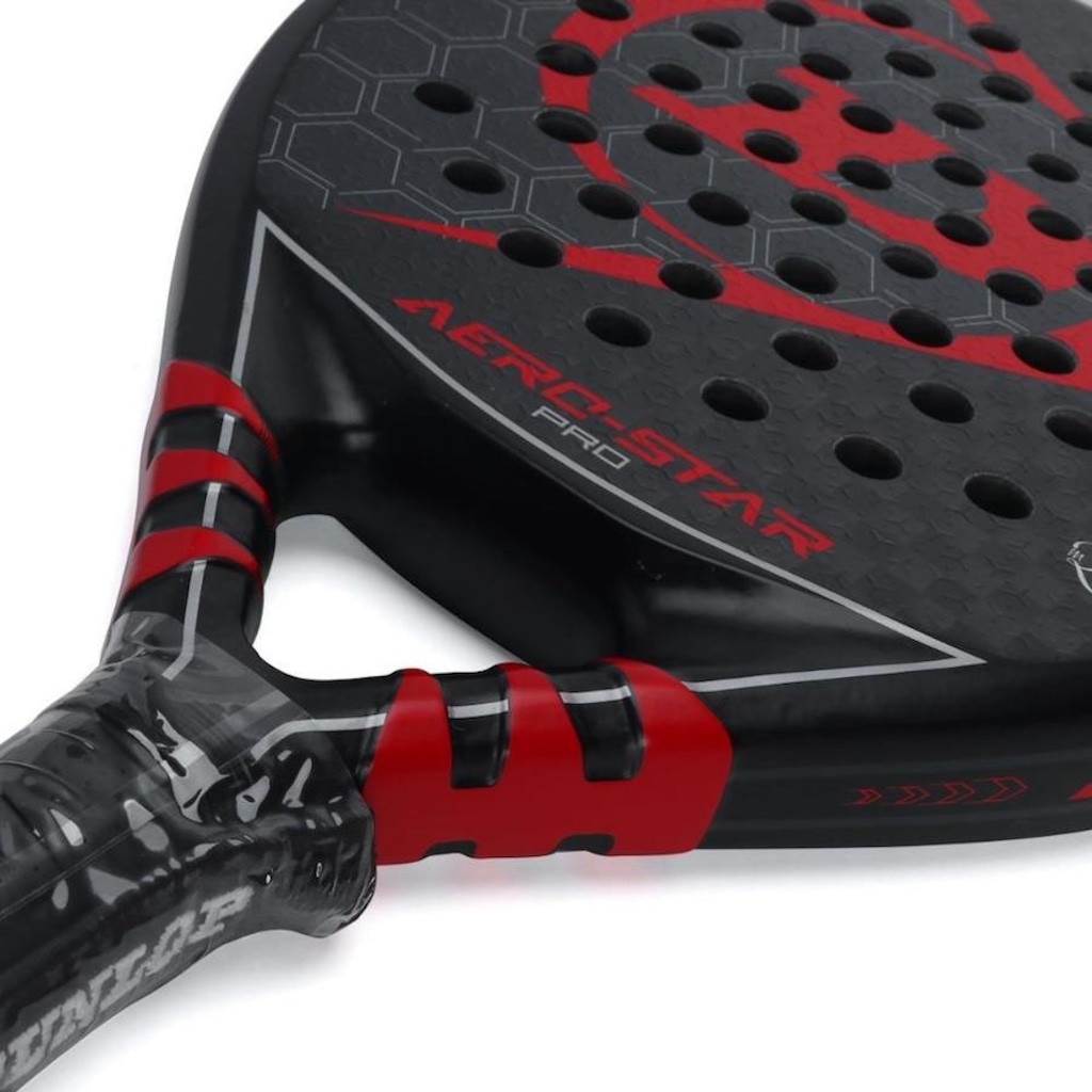 Imagem 3 do produto Raquete de Padel Dunlop Aero Star Pro - Adulto