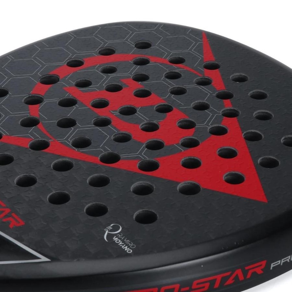 Imagem 4 do produto Raquete de Padel Dunlop Aero Star Pro - Adulto