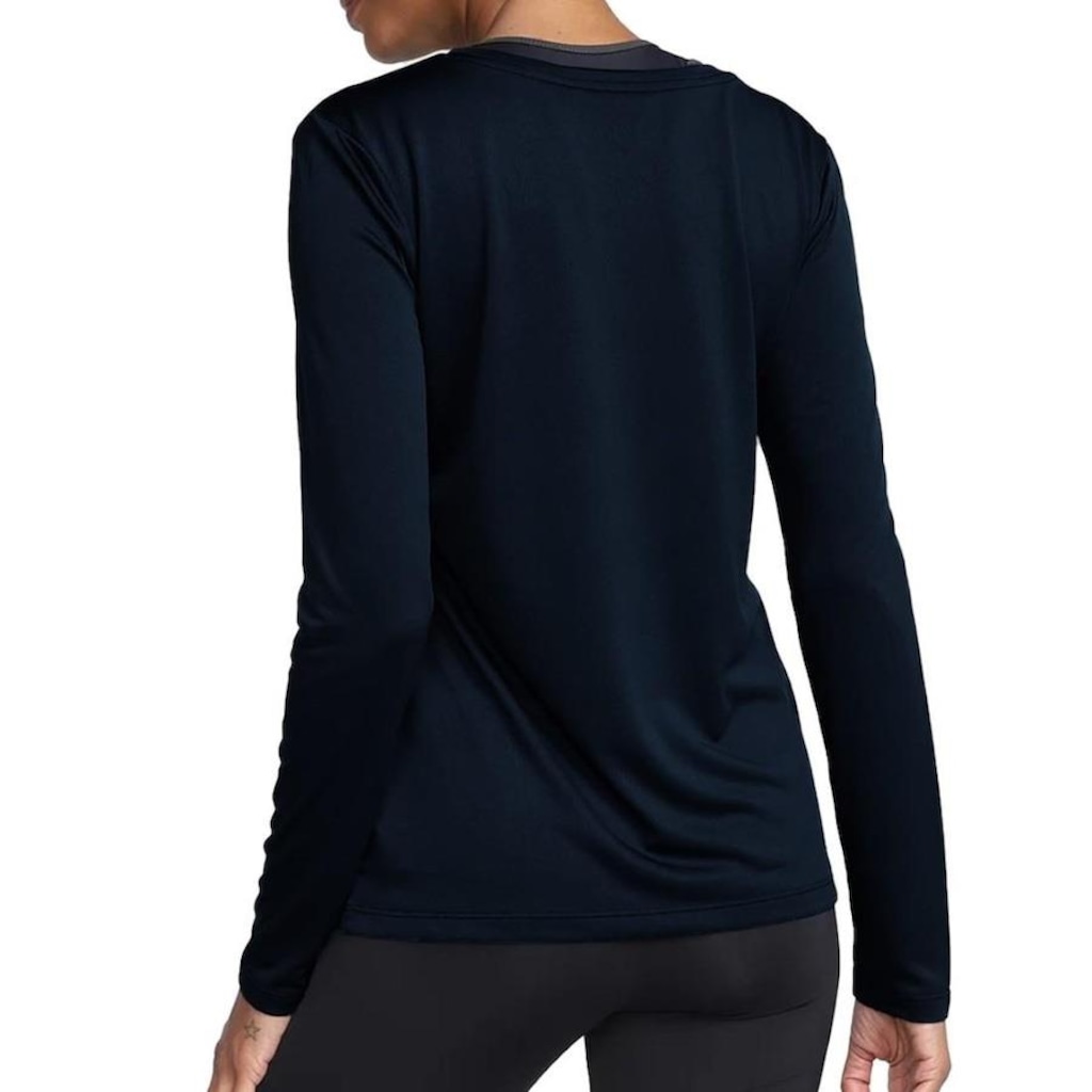 Imagem 2 do produto Camiseta Mizuno Manga Longa Nirvana - Feminina