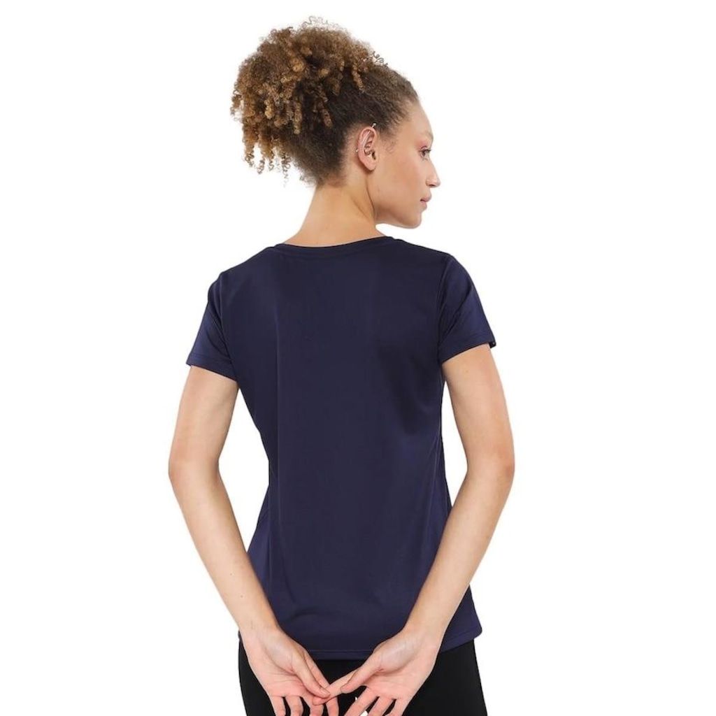 Imagem 2 do produto Camiseta Mizuno Nirvana New - Feminina