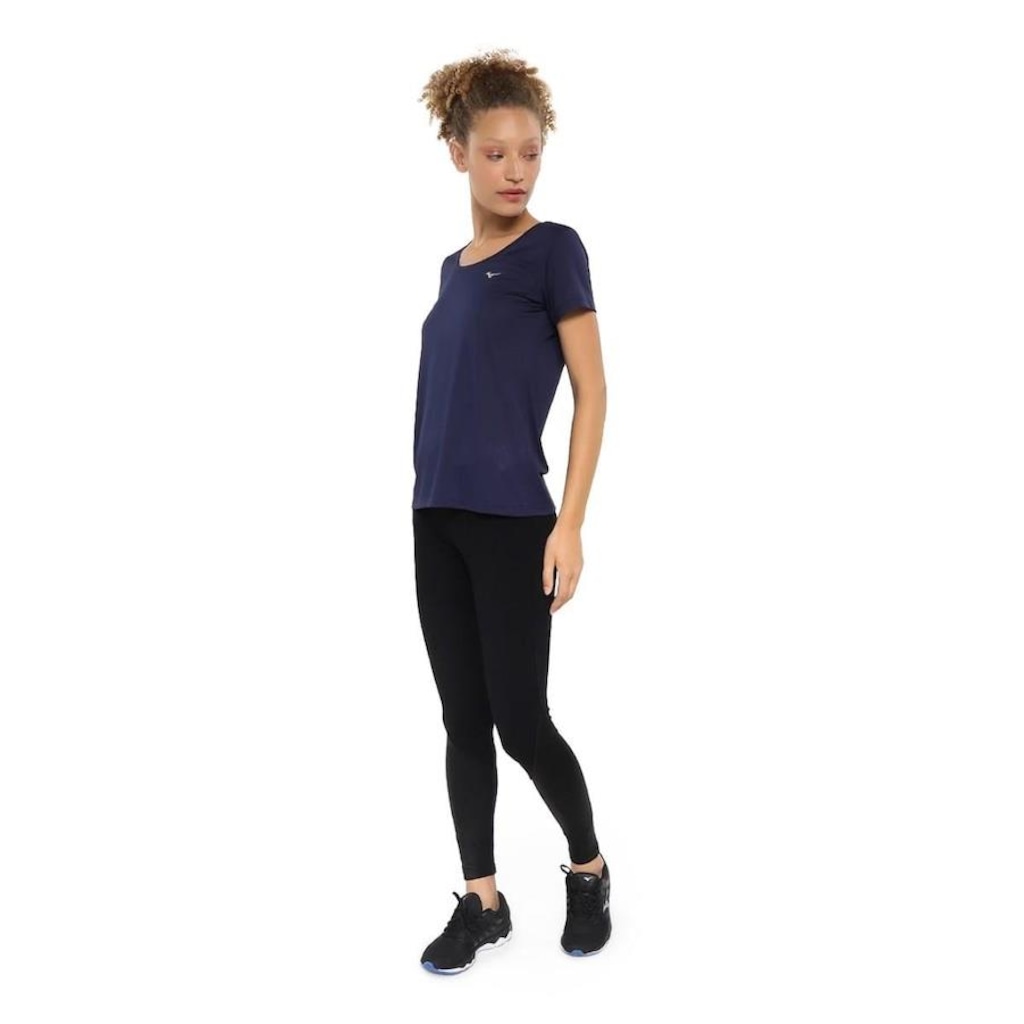 Imagem 4 do produto Camiseta Mizuno Nirvana New - Feminina