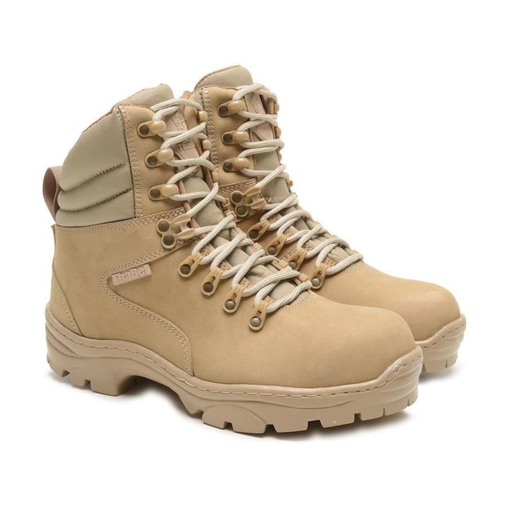 Imagem 3 do produto Bota Adventure Thabel Highlander Anti Perfuro - Adulto