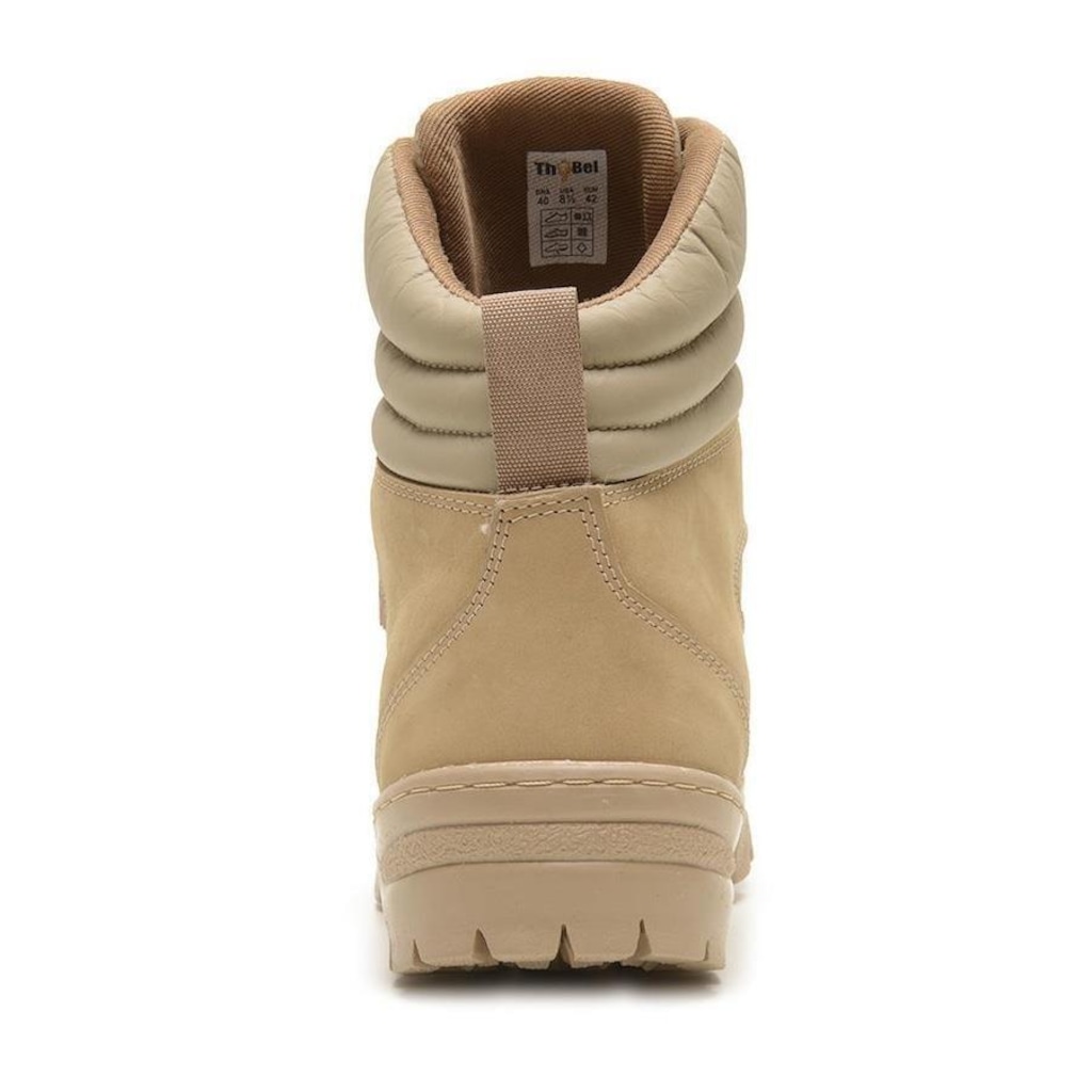 Imagem 4 do produto Bota Adventure Thabel Highlander Anti Perfuro - Adulto