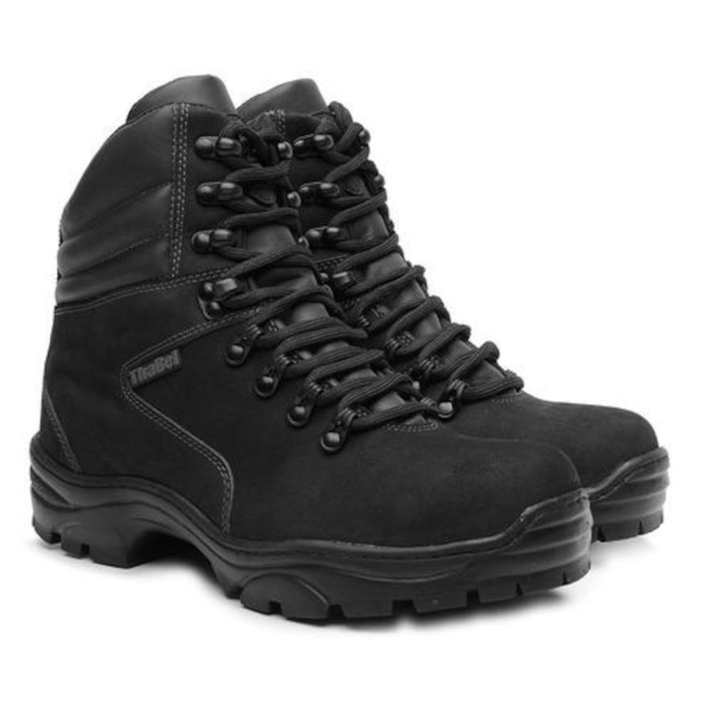 Imagem 3 do produto Bota Adventure Thabel Highlander Anti Perfuro - Adulto