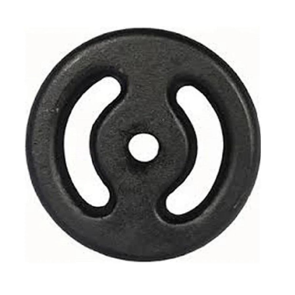 Imagem 2 do produto Anilha IBJ de Ferro - 3Kg