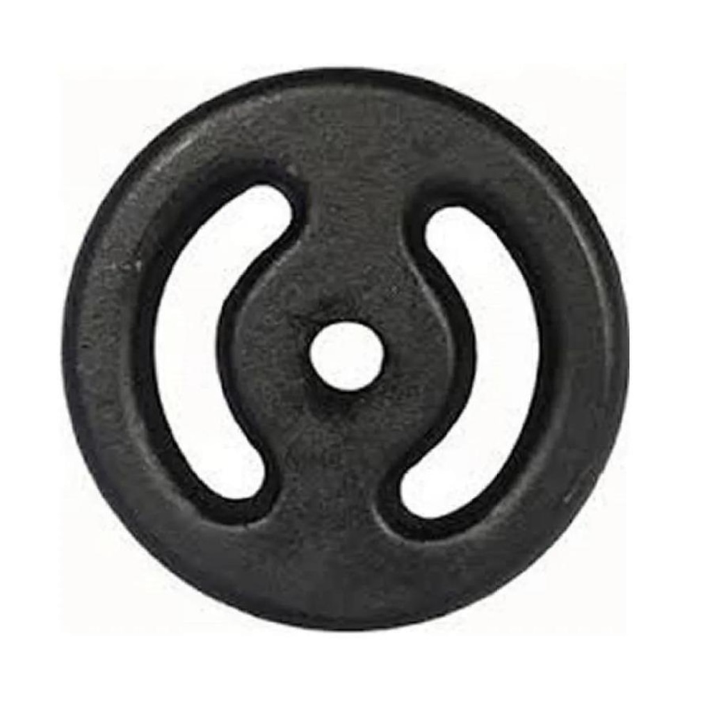 Imagem 2 do produto Anilha IBJ de Ferro - 5Kg