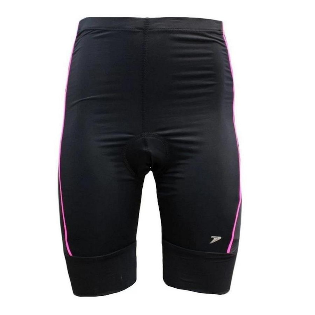Imagem 2 do produto Bermuda Poker Ciclista com Bolso Gel Max Comfort - Feminina