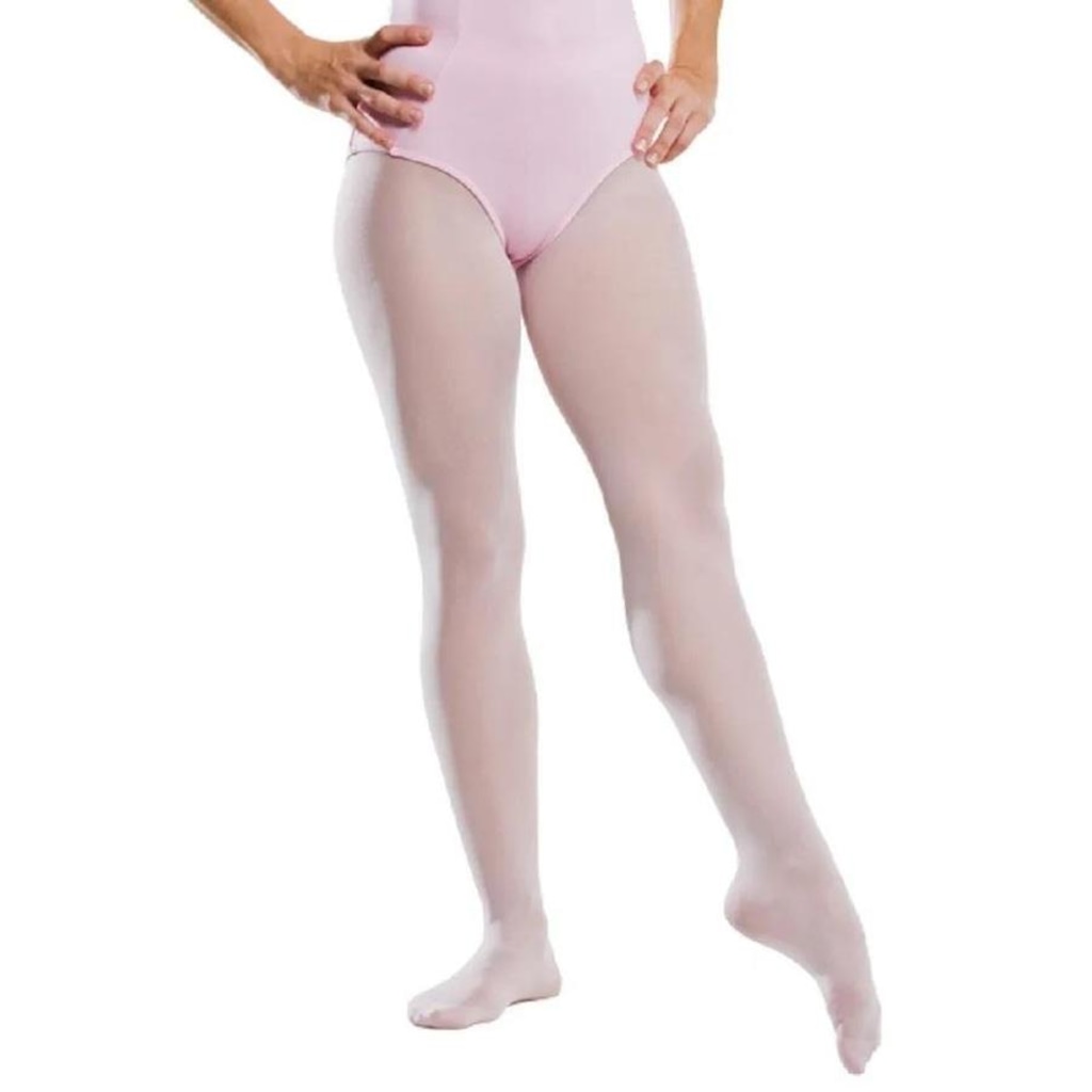 Imagem 2 do produto Meia Calça com Pé Só Dança Ballet - Adulto