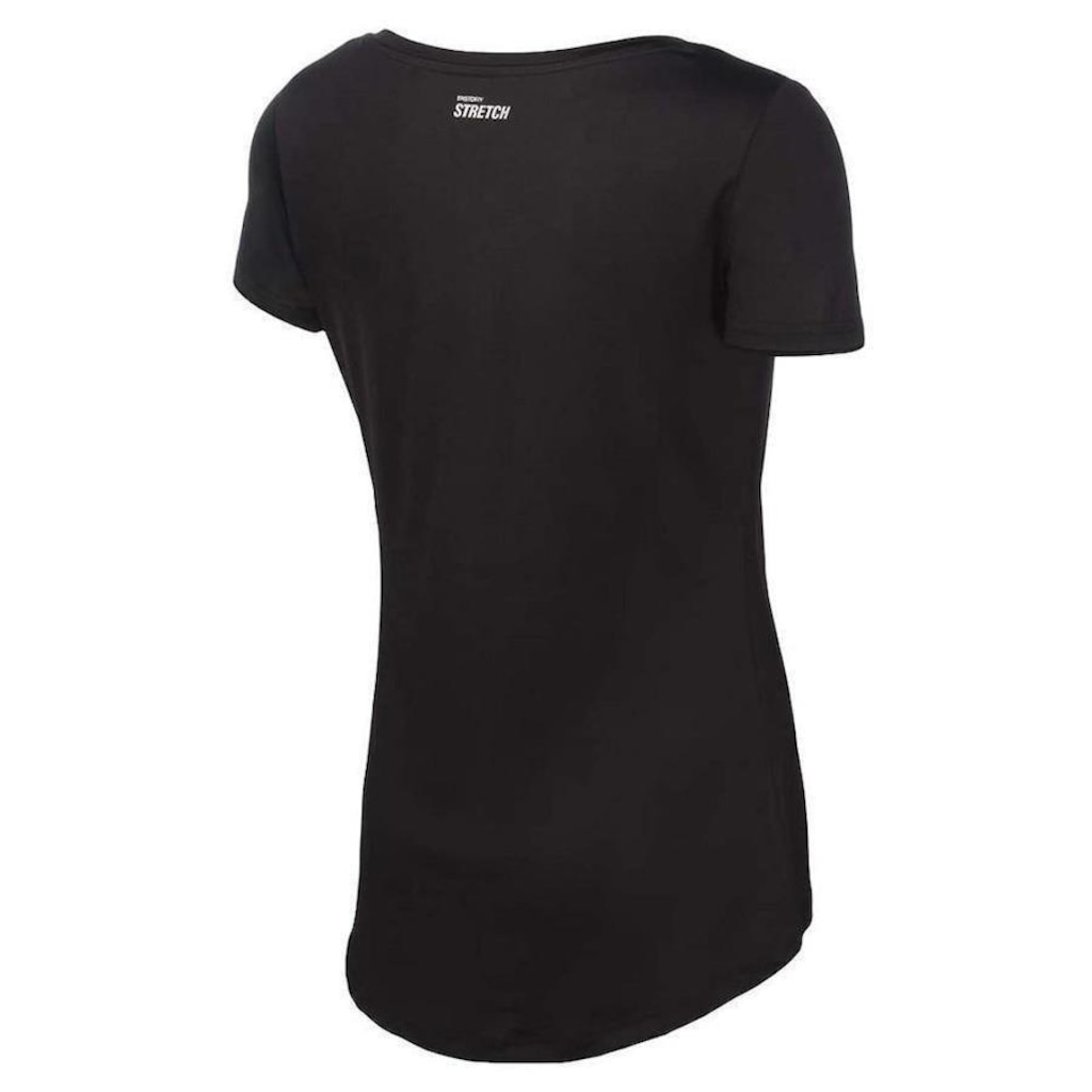 Imagem 3 do produto Camiseta Speedo Basic Stretch - Feminina
